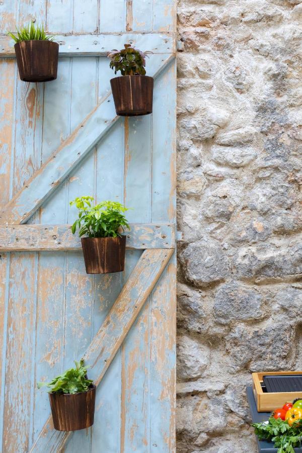 Jardin Secret Studio Terrasse Panier Vieux-Port Marseille Exterior photo